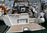 sailboat Dufour 390 GL LEFKAS Greece