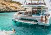 Lagoon 55  2024  rental catamaran Greece