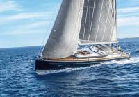 sailboat Bavaria C57 Trogir Croatia