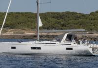 sailboat Oceanis 54 Trogir Croatia