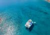 Nautitech 46 Fly 2019  rental catamaran Greece