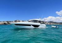 motor boat Gran Turismo 45 IBIZA Spain