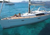 sailboat Oceanis 50 Athens Greece