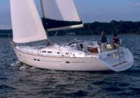 sailboat Oceanis 423 Tuscany Italy