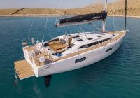 sailboat Elan Impression 45 Split Croatia
