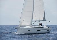 sailboat Bavaria C50 Style MALLORCA Spain