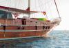 Croatia - gulet 1998  yacht charter Split