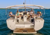 sailboat Sun Odyssey 490 Rogoznica Croatia