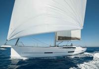 sailboat Dufour 560 Mykonos Greece