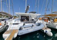 catamaran Fountaine Pajot Isla 40 Lavrion Greece