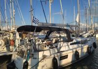 sailboat Jeanneau 51 Preveza Greece