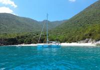 sailboat Oceanis 46.1 Lavrion Greece