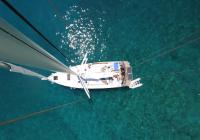 sailboat Sun Odyssey 490 Lavrion Greece