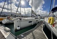 sailboat Oceanis 38.1 Poitou-Charentes France