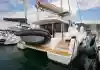 Bali 4.2 2021  rental catamaran Italy
