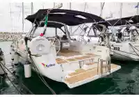 sailboat Oceanis 45 Napoli Italy