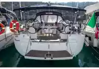 sailboat Sun Odyssey 479 SARDEGNA Italy