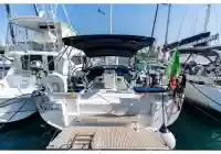 sailboat Oceanis 51.1 Sicily Italy