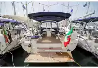 sailboat Oceanis 46.1 SARDEGNA Italy