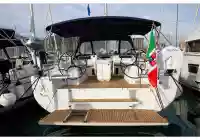sailboat Oceanis 40.1 Napoli Italy