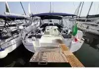 sailboat Oceanis 51.1 SARDEGNA Italy