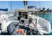 catamaran Lagoon 40 Messina Italy