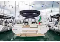 sailboat Oceanis 51.1 Livorno Italy