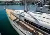 Sun Odyssey 449 2017  yacht charter Messina
