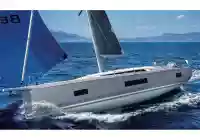 sailboat Oceanis 46.1 Messina Italy