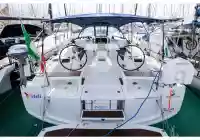 sailboat Oceanis 38.1 Livorno Italy
