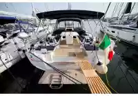 sailboat Oceanis 51.1 SARDEGNA Italy