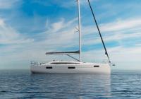 sailboat Elan Impression 45 Biograd na moru Croatia
