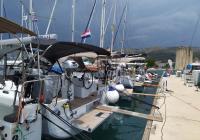 sailboat Sun Odyssey 410 Trogir Croatia