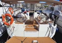 sailboat Sun Odyssey 449 IBIZA Spain