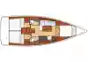Oceanis 41.1 2017  rental sailboat Italy