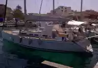 sailboat Grand Soleil 45 Palermo Italy