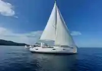 sailboat Oceanis 45 Grosseto Italy