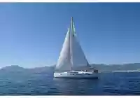 sailboat Bavaria Cruiser 51 Palermo Italy