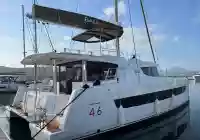 catamaran Bali 4.6 SICILY Italy