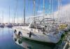 Oceanis 41.1 2014  rental sailboat Croatia