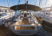 sailboat Salona 44 KRK Croatia