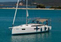 sailboat Sun Odyssey 410 LEFKAS Greece
