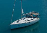 sailboat Sun Odyssey 419 LEFKAS Greece