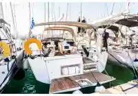 sailboat Dufour 390 GL KOS Greece