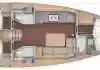 Dufour 390 GL 2021  rental sailboat Greece