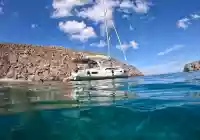 sailboat Oceanis 41.1 KOS Greece