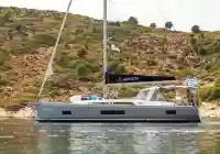 sailboat Oceanis 46.1 KOS Greece