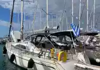 sailboat Bavaria 44 Vision KOS Greece