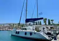 catamaran Lagoon 440 '08 KOS Greece
