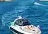 Cranchi Mediterranee 47 2005  rental motor boat Croatia